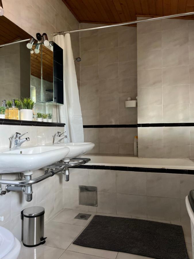 Apartment In Ljubljana Bagian luar foto