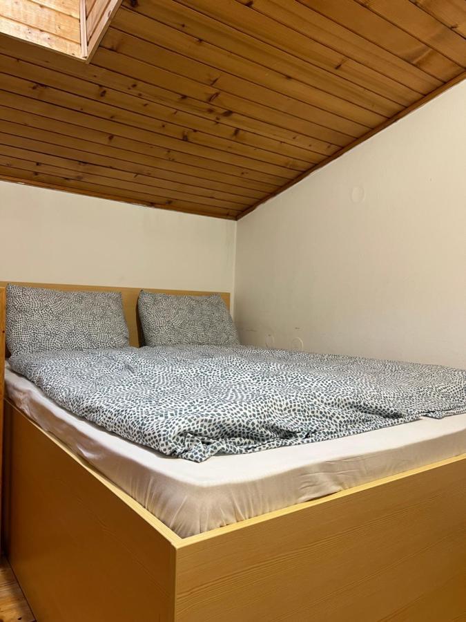 Apartment In Ljubljana Bagian luar foto