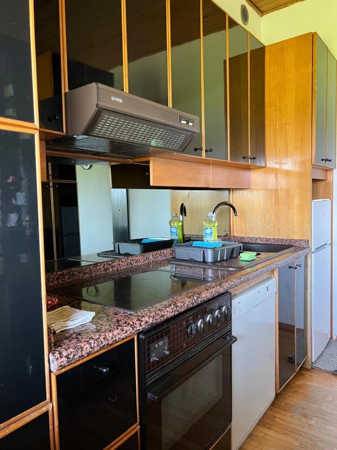 Apartment In Ljubljana Bagian luar foto