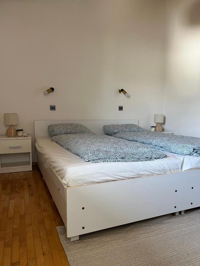 Apartment In Ljubljana Bagian luar foto