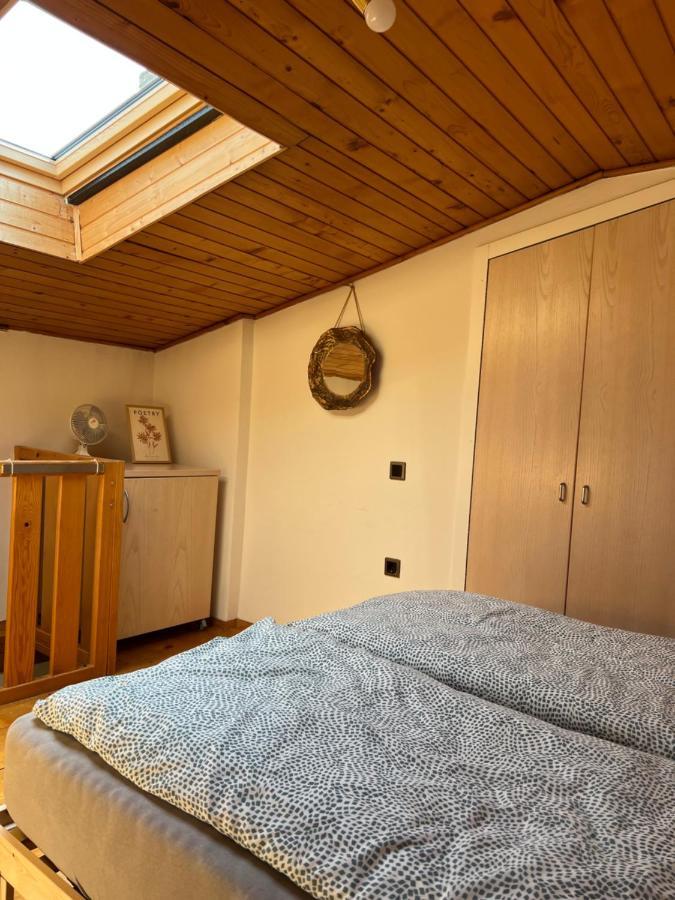 Apartment In Ljubljana Bagian luar foto