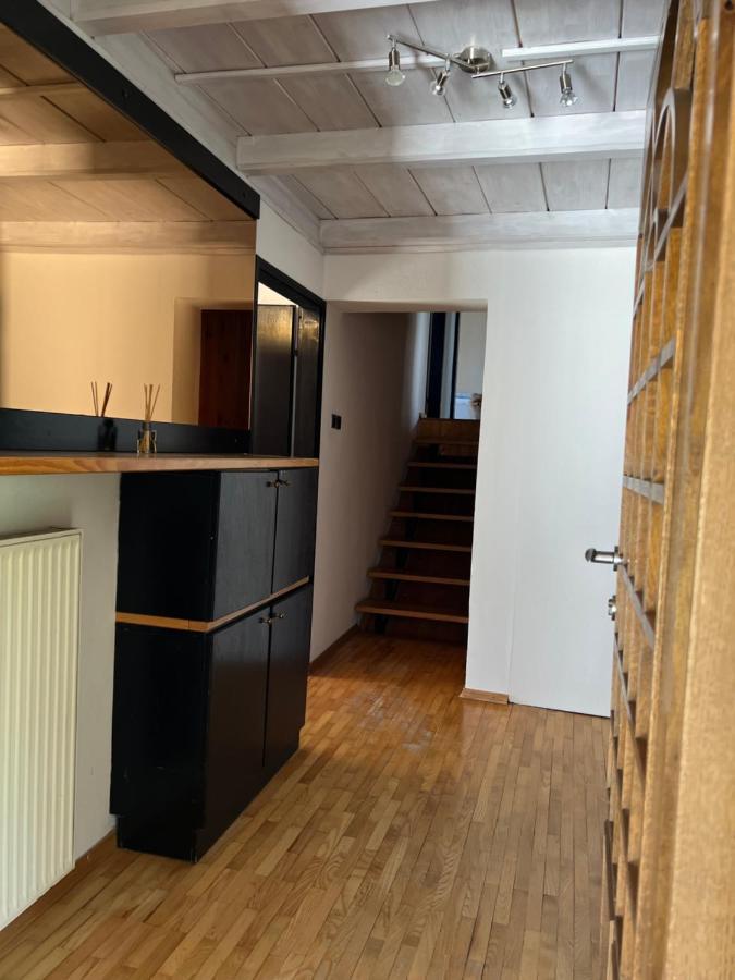 Apartment In Ljubljana Bagian luar foto